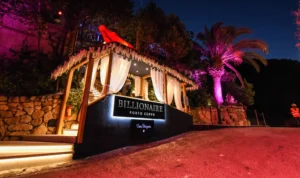 Billionaire porto cervo discoteca club costa smeralda