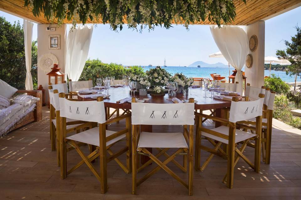 Nikki beach Porto Cervo beach club Porto Cervo Costa Smeralda