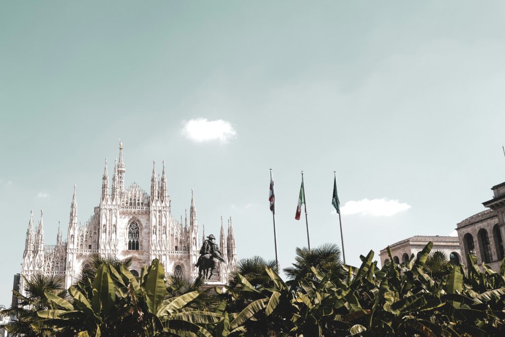 Capodanno Milano Piazza Duomo NYE Milano
